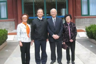 吴康民离世：曾受温家宝单独接见，多年与高层互动密切-硕谷新闻聚合