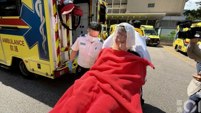 文化中心舞台拆卸工遭三级烧伤，疑配电箱短路引发火警-硕谷新闻聚合