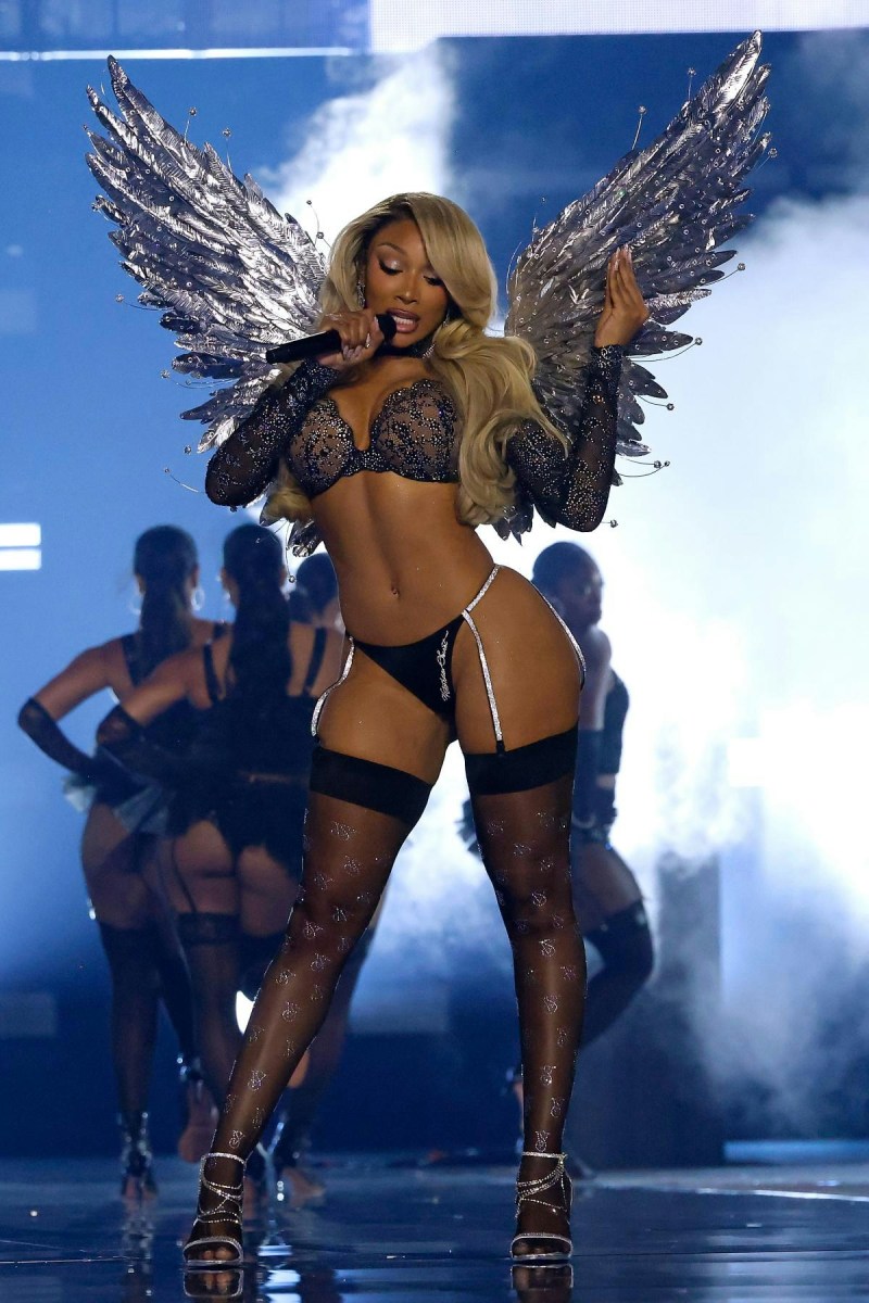 Megan Thee Stallion。(Getty Images)