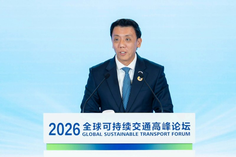 坡第二财政部部长萧振祥。(萧振祥FB)