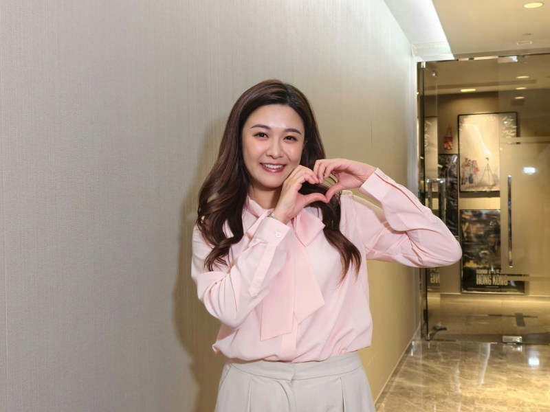江嘉敏演《你的保安 李宝安》与王耀宏叶振弘同框,查叶家宅坦承关系不一般 江嘉敏演《你的保安 李宝安》与王耀宏叶振弘同框,查叶家宅坦承关系不一般