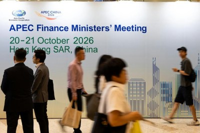 APEC财长会议落户香江 李家超呼吁借势凸显城市多元实力-硕谷新闻聚合