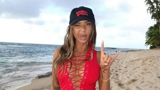 Sahara Ray(IG@sahara_ray)