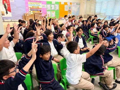 AI专家进校园：从哆啦A梦到游戏电影，小学生轻松读懂人工智能-硕谷新闻聚合