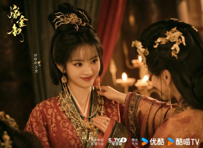 《嫁金钗》热度破万田曦薇豪发3万红包，新剧再挑战一人分饰两角-硕谷新闻聚合