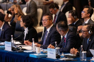 陈茂波警示APEC财长会：经济下行风险加剧，呼吁审慎理财与加强监管-硕谷新闻聚合