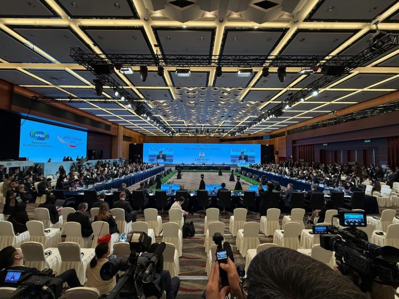 APEC美方代表发声:商界盼中美局势稳,逾百官员将赴深圳峰会 APEC美方代表发声:商界盼中美局势稳,逾百官员将赴深圳峰会