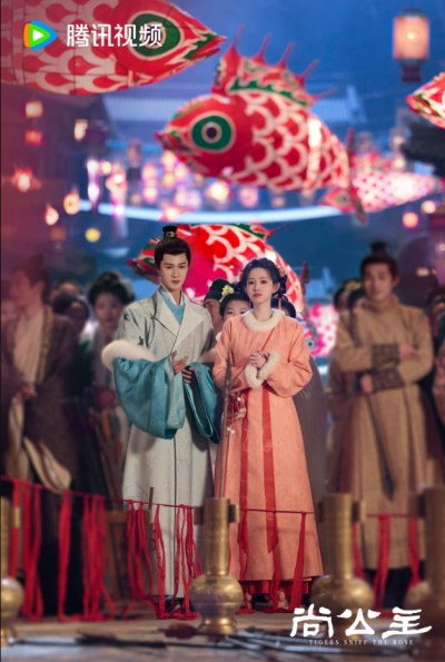 李昀锐孟子义三搭《尚公主》引爆期待：从客串到双强CP的进阶之路-硕谷新闻聚合