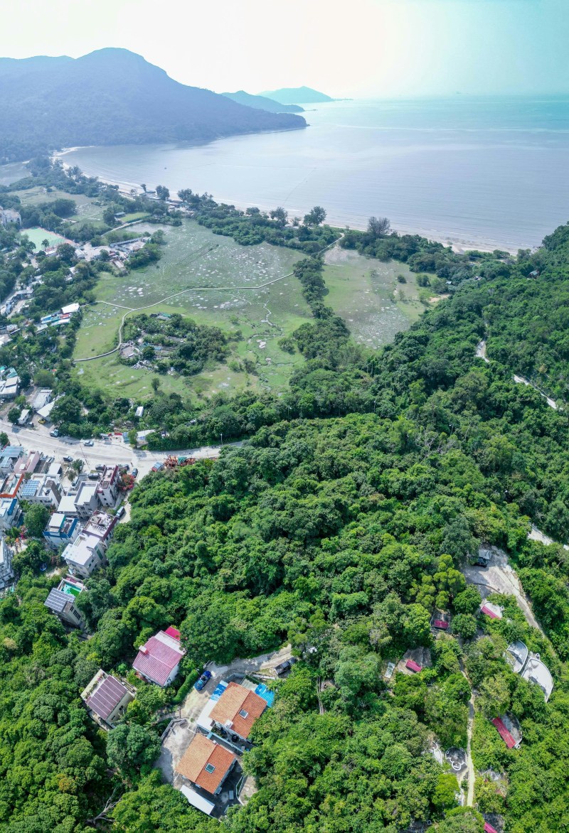 Valley View 罗屋村43号。