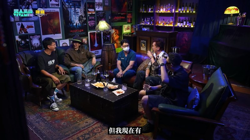 邓兆尊揭秘圈内顶级集邮女星通杀四线男星,谈中年危机与封口费潜规则-硕谷新闻聚合
