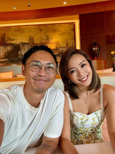 TVB主持梁芷珮被儿子Gen Z俚语难住，家庭群聊现无限循环-硕谷新闻聚合