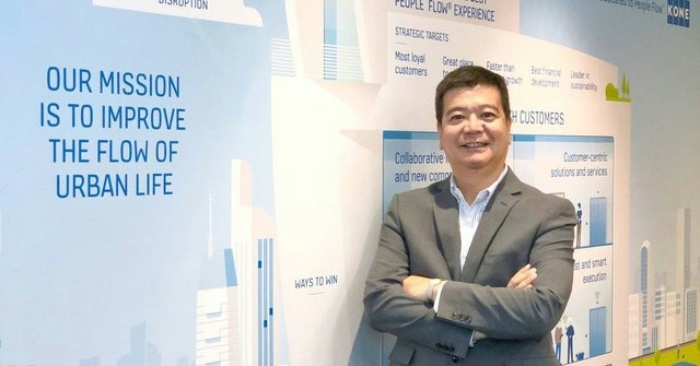 铁路信号工程师学会香港分会副主席张年生。