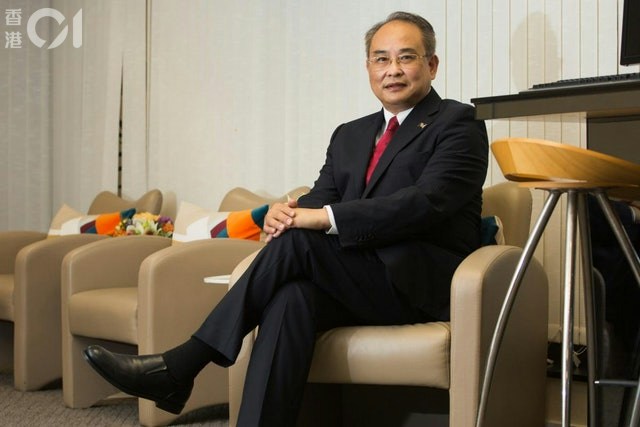 香港工程师学会前会长源栢樑就台日电梯事件发文。