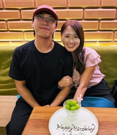吴业坤加州为日籍爱妻庆生 晒甜蜜合影大秀恩爱-硕谷新闻聚合