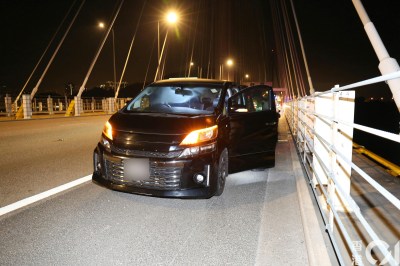汀九桥男子弃车跳海获救昏迷送医抢救，车内无遗书警方调查-硕谷新闻聚合