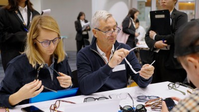 2026香港国际眼镜展聚焦AI与银发经济，智能眼镜出货激增322%-硕谷新闻聚合