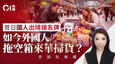 李颖彰：外国网红“China Haul”热背后的中国制造新逻辑-硕谷新闻聚合
