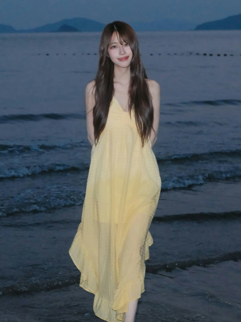 庄子璇称全靠化妆技术。(IG@hilary_ig)