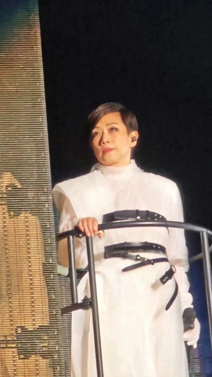 林忆莲过去曾因完美主义被指难搞。(小红书)
