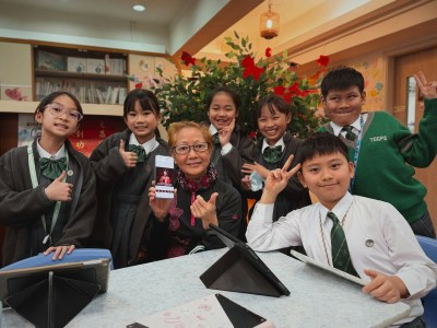 道教青松小学：从校内同理心培育到社区乐龄互动，让关爱伴随孩子成长-硕谷新闻聚合