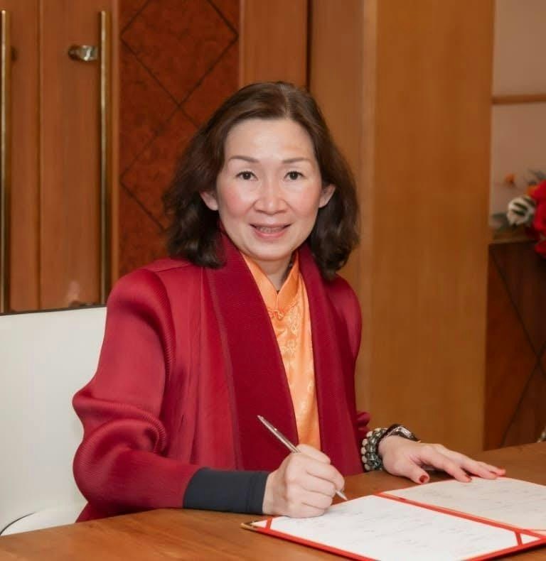 政府升降机及自动梯安全咨询委员会成员姚洁凝。