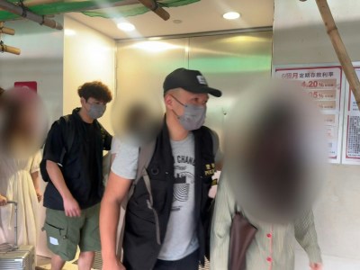 旺角多部门联合执法：14名女性因非法劳工被捕，最小者仅18岁-硕谷新闻聚合