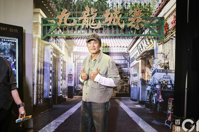 任达华难忘《盗墓者罗拉》取景。