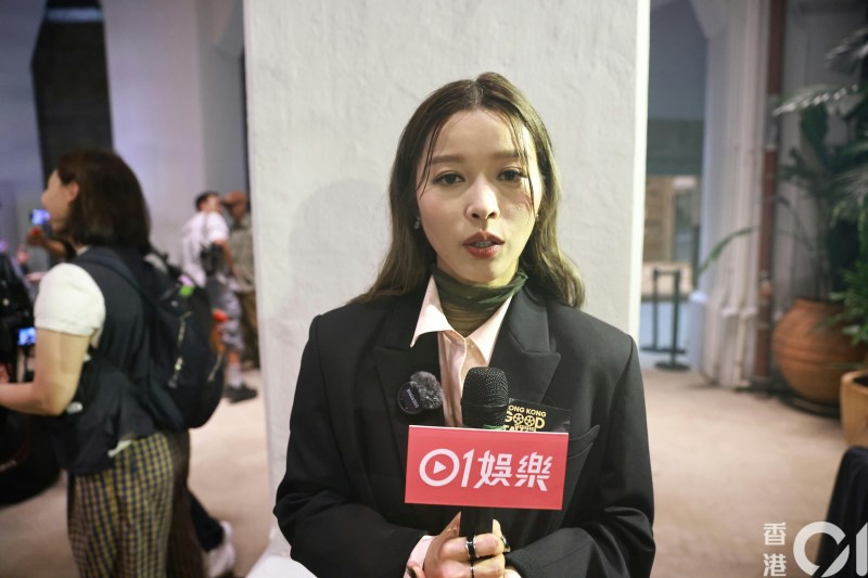 赖慰玲谈富泰虐儿案感心痛。