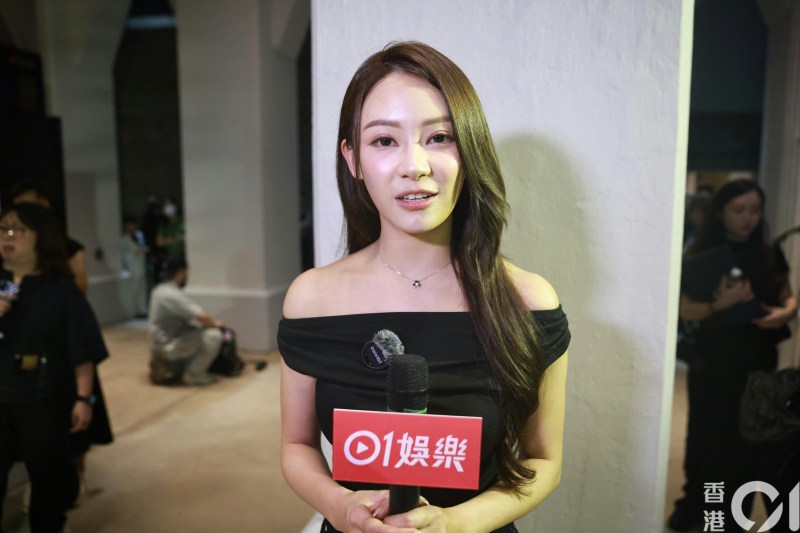 叶蒨文认为在娱乐圈,流言是难免的。