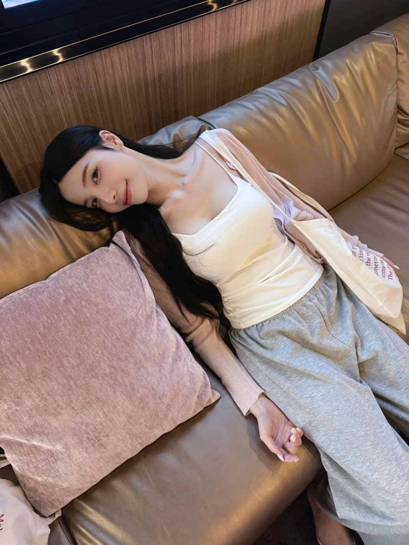 台湾变性网红爱里(Instagram@allie.liao)