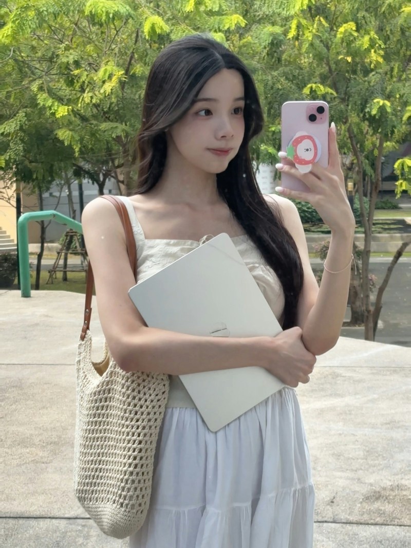 台湾变性网红爱里(Instagram@allie.liao)