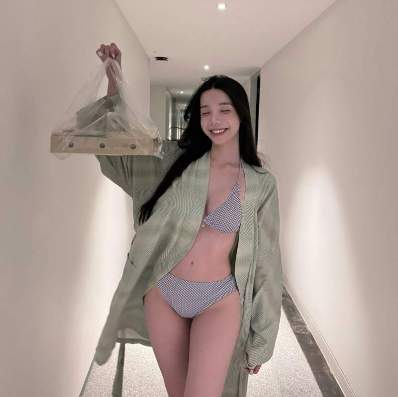 台湾变性网红爱里(Instagram@allie.liao)