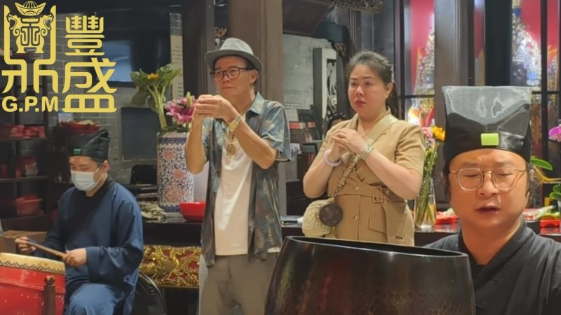 全程采取多角度拍摄!(截图)