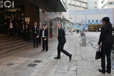 朱振国离世灵堂设于世界殡仪馆，警务处长周一鸣亲临吊唁-硕谷新闻聚合