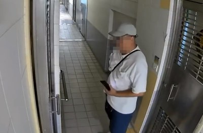 公屋门匙遭胶塞堵死？灰帽男全程拍摄被捕，涉连环刑事毁坏案-硕谷新闻聚合