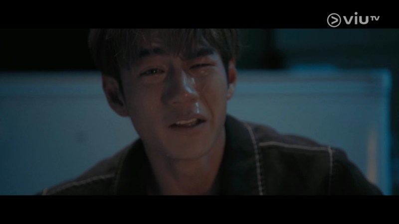 Jeffrey不断帮林恺铃积阴德,却因事被误当谋杀要坐监。(ViuTV)
