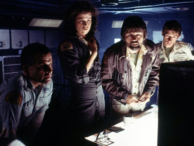 Tom Skerritt(《异形》剧照)