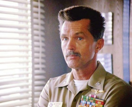 Tom Skerritt(《壮志凌云》剧照)
