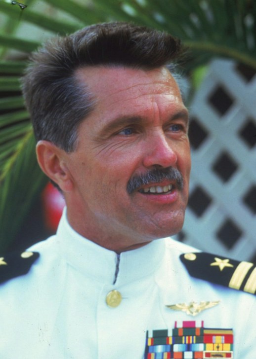 Tom Skerritt(《壮志凌云》剧照)