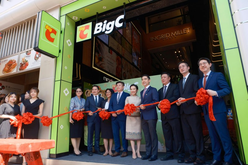 Big C荃湾千色汇店11月关停,曾豪言开99间分店现仅存19家 Big C荃湾千色汇店11月关停,曾豪言开99间分店现仅存19家