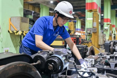 港铁青年工程师Gordon斩获世界技能大赛轨道车辆技术银牌-硕谷新闻聚合