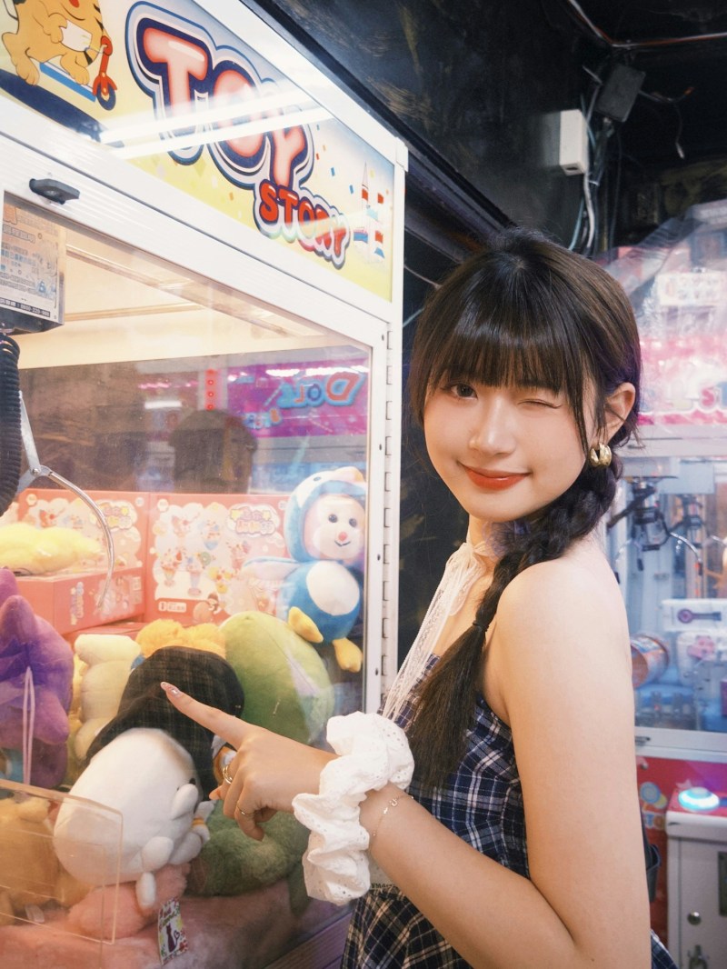 台湾KOL「耳机妹」(Instagram@yuyu.ish)