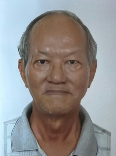 蓝田邨七旬老人郑健华失踪，警方发布寻人启事-硕谷新闻聚合