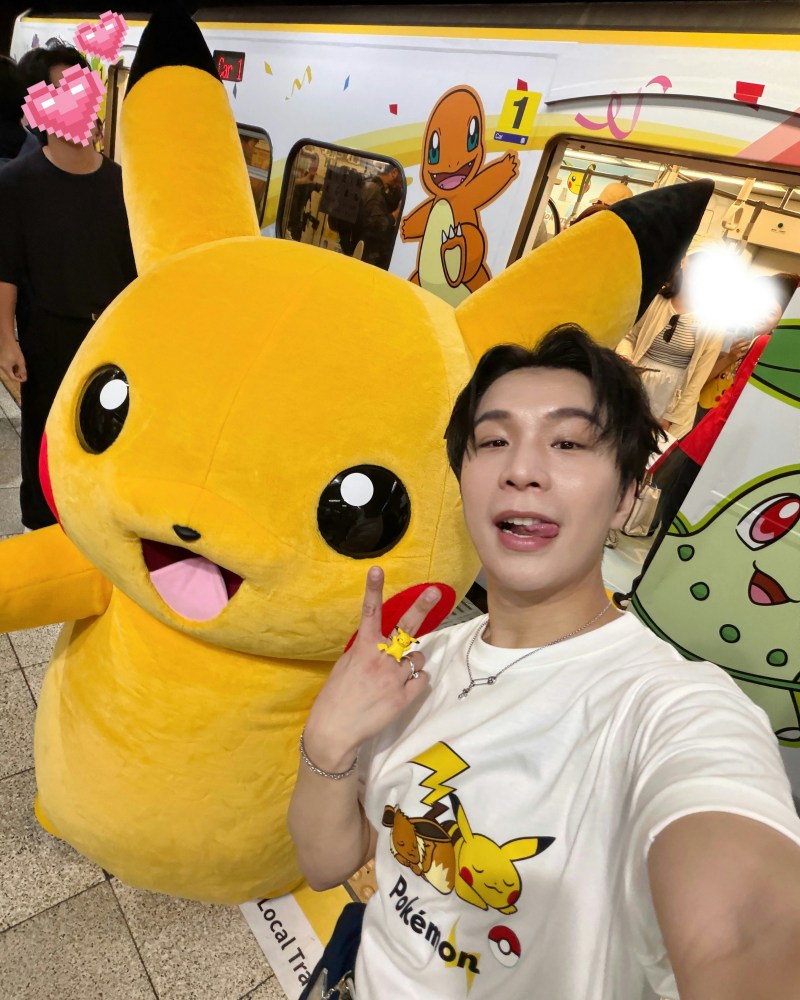 派翠克(Instagram@patrickliu0721)