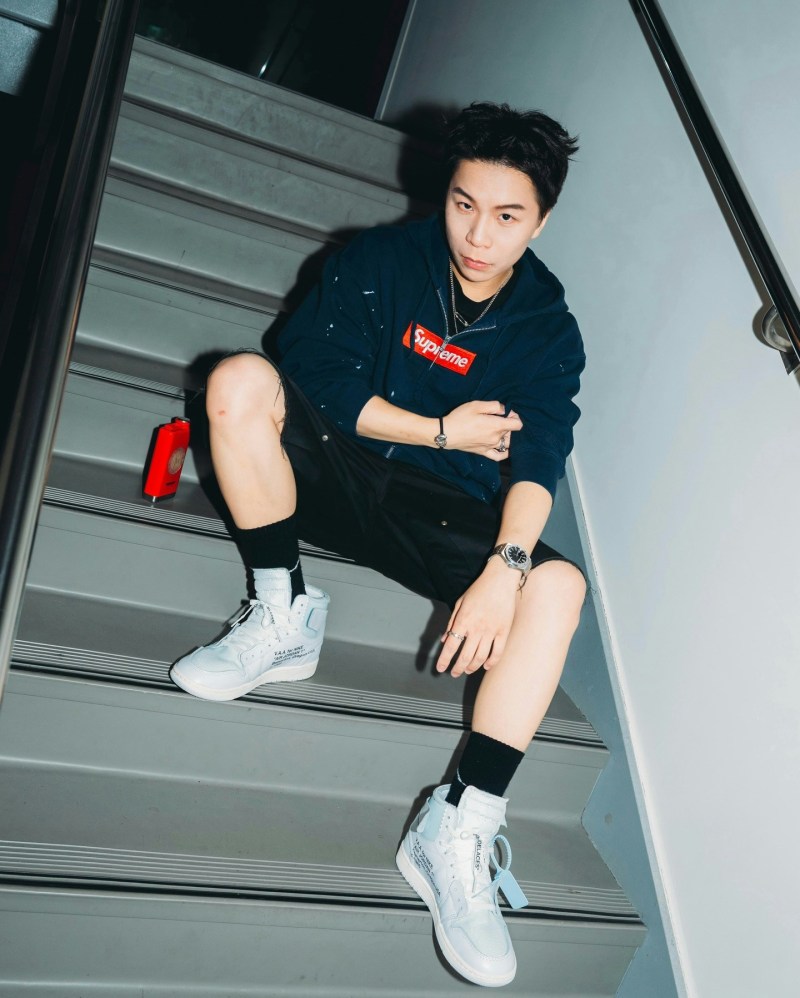 派翠克(Instagram@patrickliu0721)