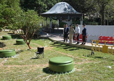 山顶光影汇遭质疑，旅发局携议员实地调研，优化方案下月提交区议会-硕谷新闻聚合