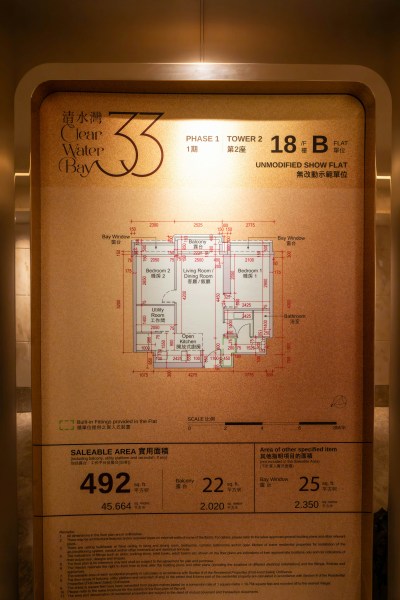 九建33清水湾两房样板间亮相，首周末吸客6000人周日将加推-硕谷新闻聚合