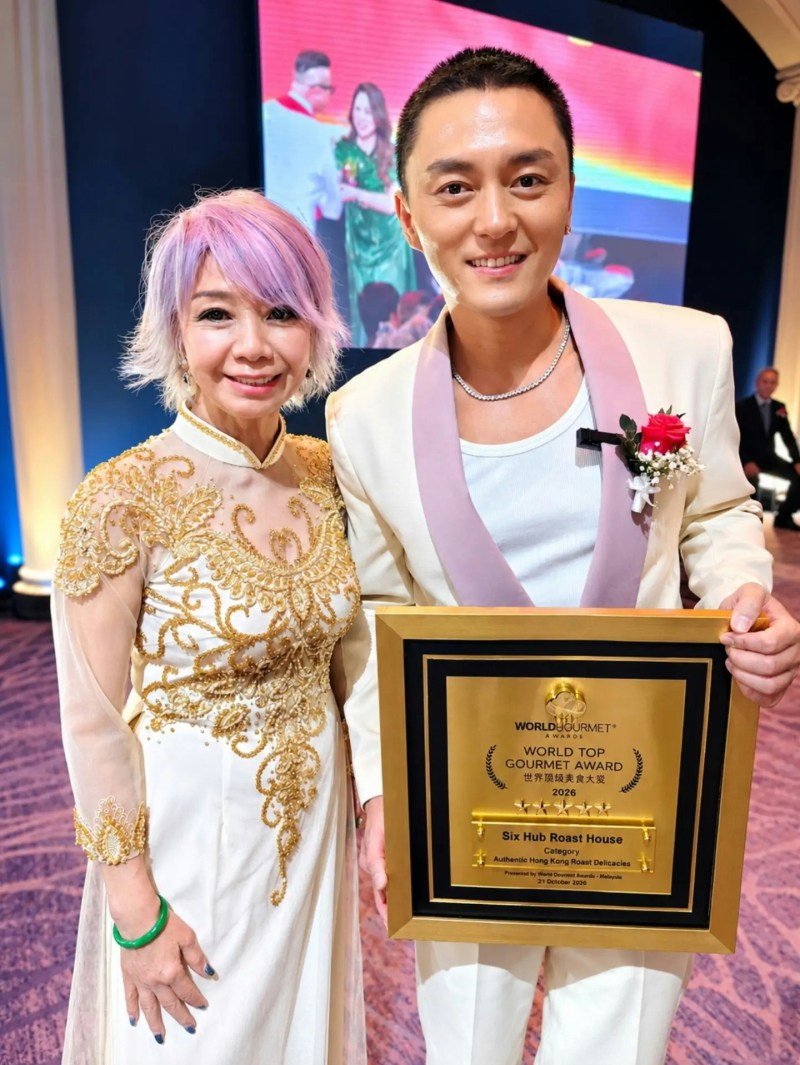 该奖项不仅庆祝马来西亚丰富多元的文化美食遗产,更彰显了美食在支持「2026年马来西亚旅游年」、促进旅游业、赋能本地企业以及为餐饮业创造新机遇方面的力量。(IG@brianlkl)