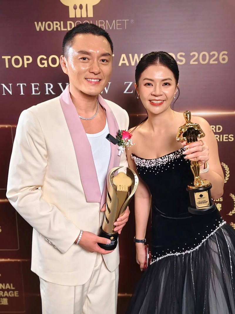 该奖项不仅庆祝马来西亚丰富多元的文化美食遗产,更彰显了美食在支持「2026年马来西亚旅游年」、促进旅游业、赋能本地企业以及为餐饮业创造新机遇方面的力量。(IG@brianlkl)