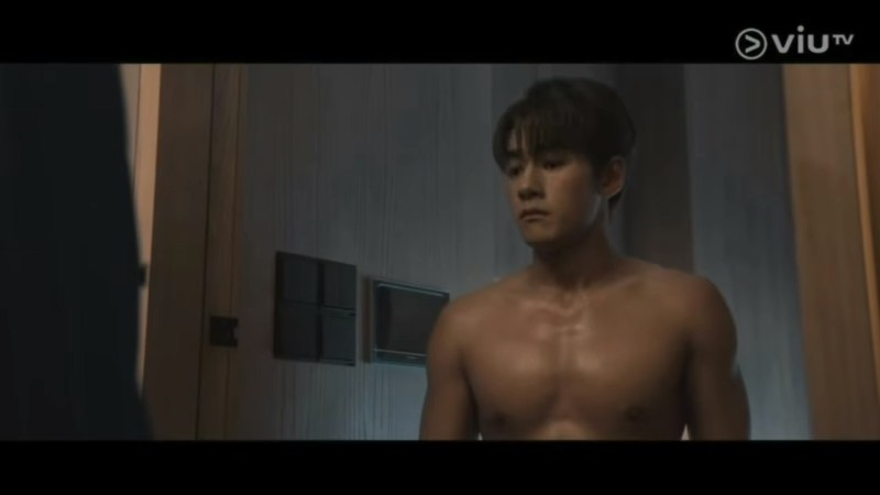魏浚笙骚爆肌!(截图)